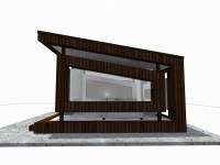 Беседка 6х6 Тверь 2 - копия